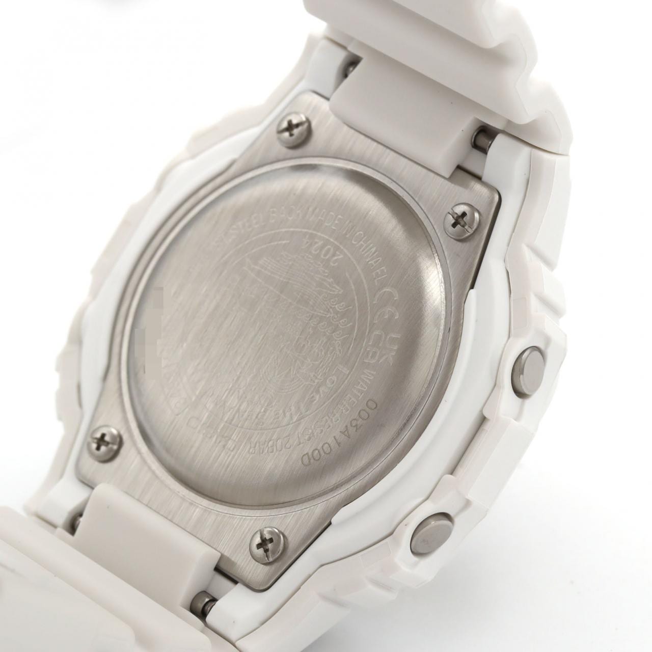 カシオ G-SHOCK･イルクジ2024 GMD-W5601K-7JR その他 ソーラークォーツ