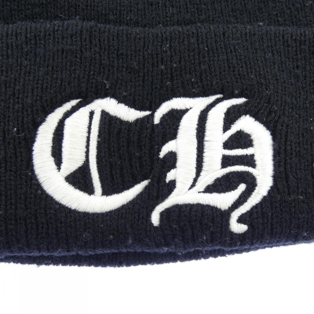 クロムハーツ CHROME HEARTS CH LOGO BEANIE 2238 304 4001 ニットキャップ