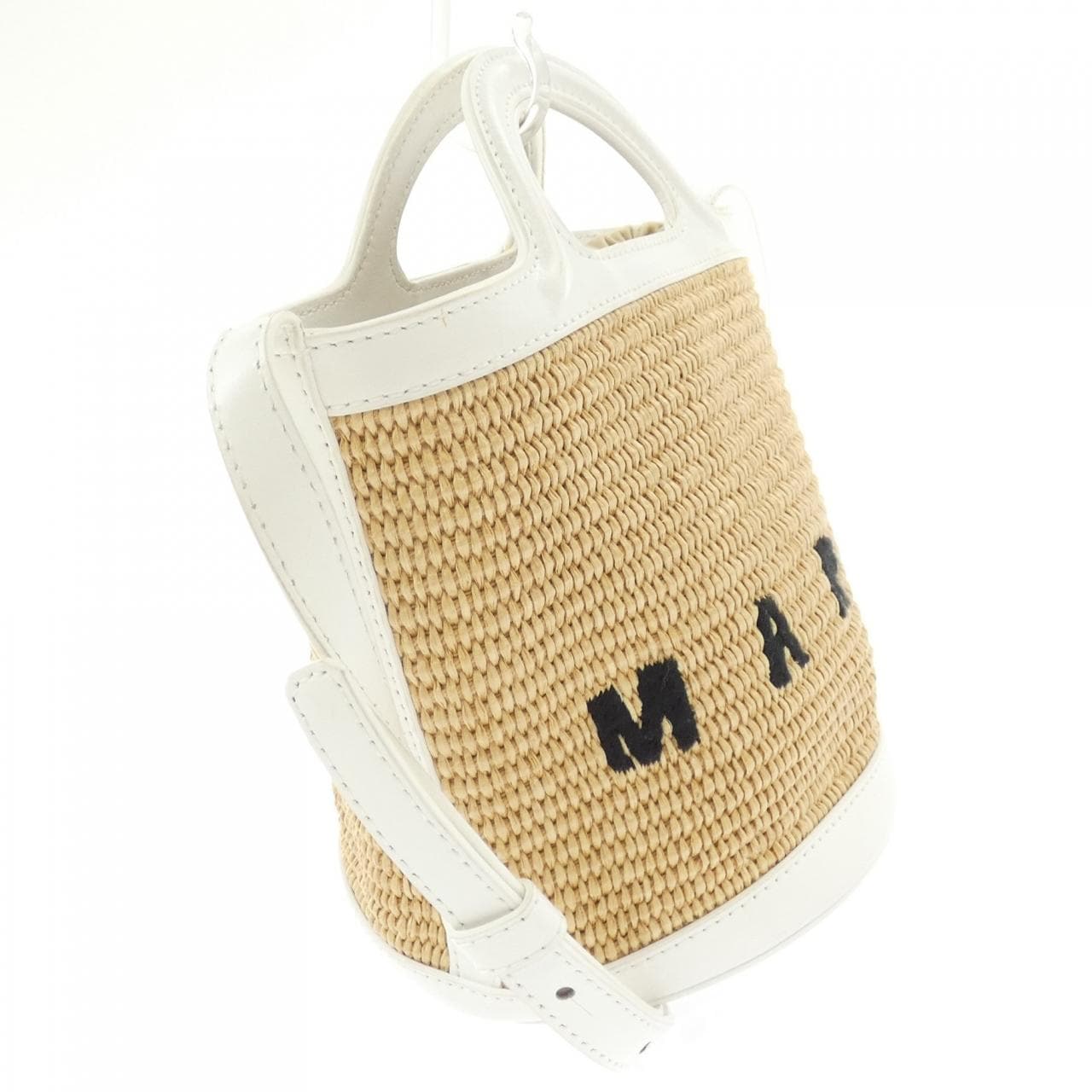 マルニ MARNI TROPICALIA BASKET SCMP0056Q1 BAG