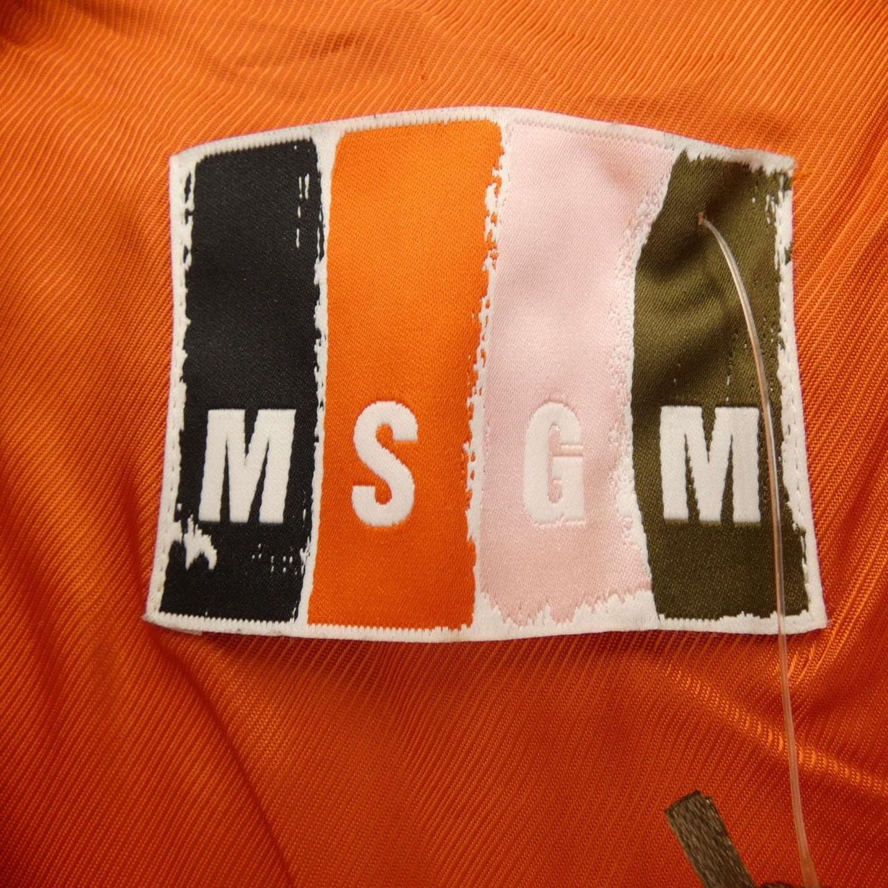 エムエスジーエム MSGM コート