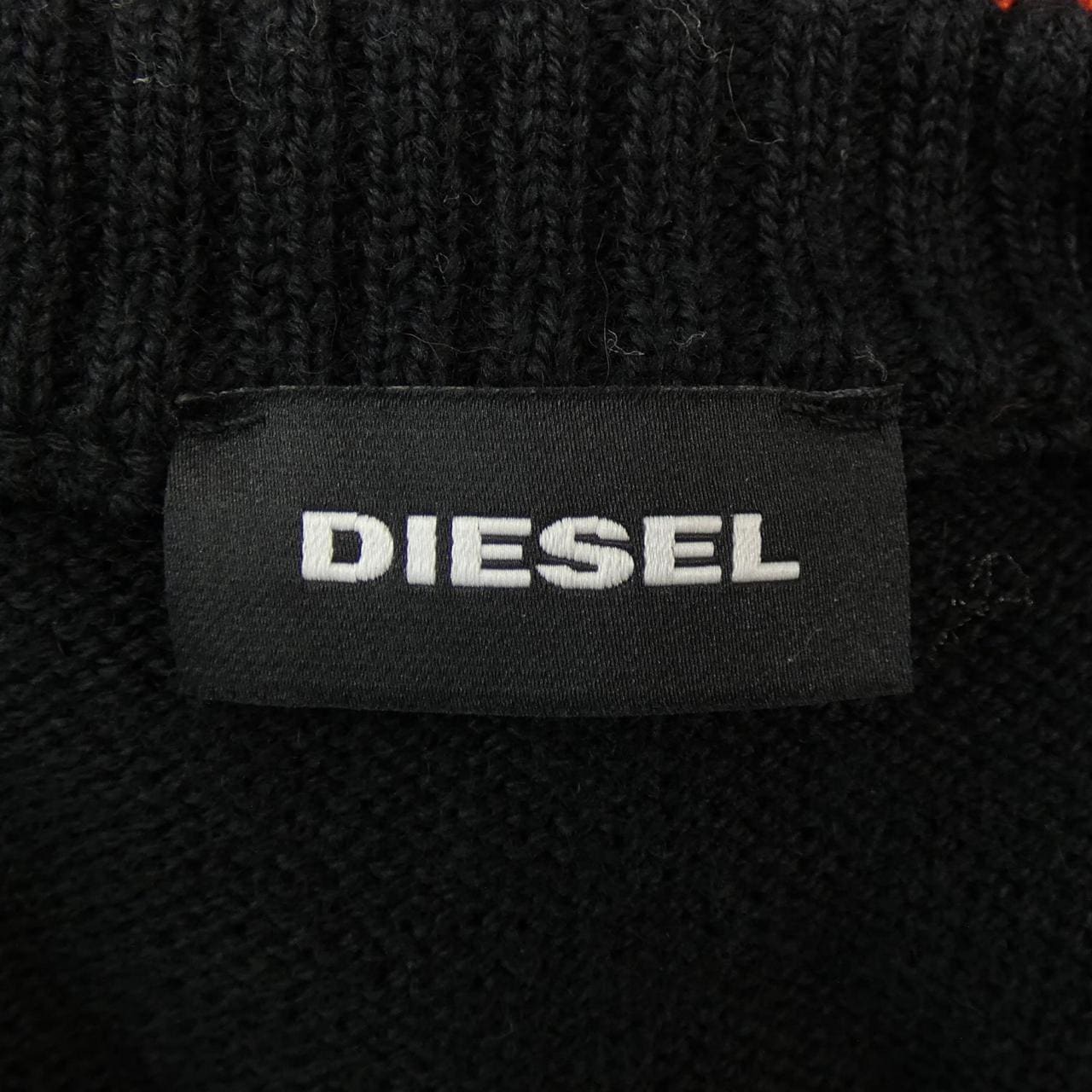 ディーゼル DIESEL ニット