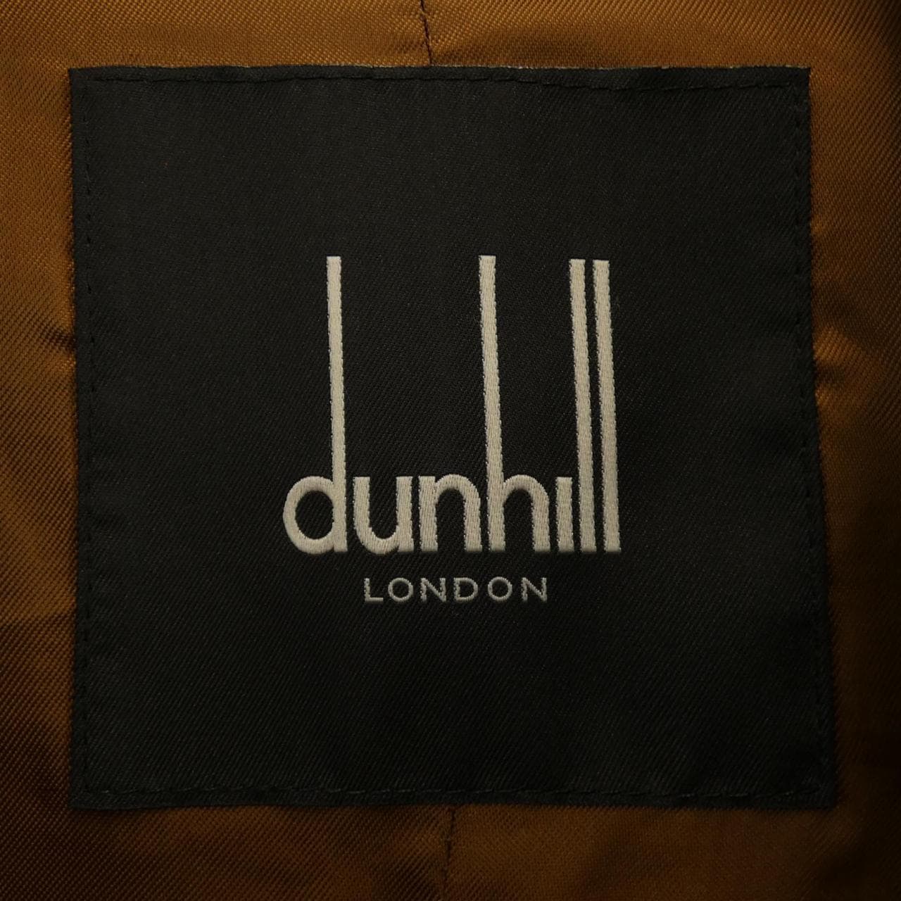 ダンヒル DUNHILL レザージャケット