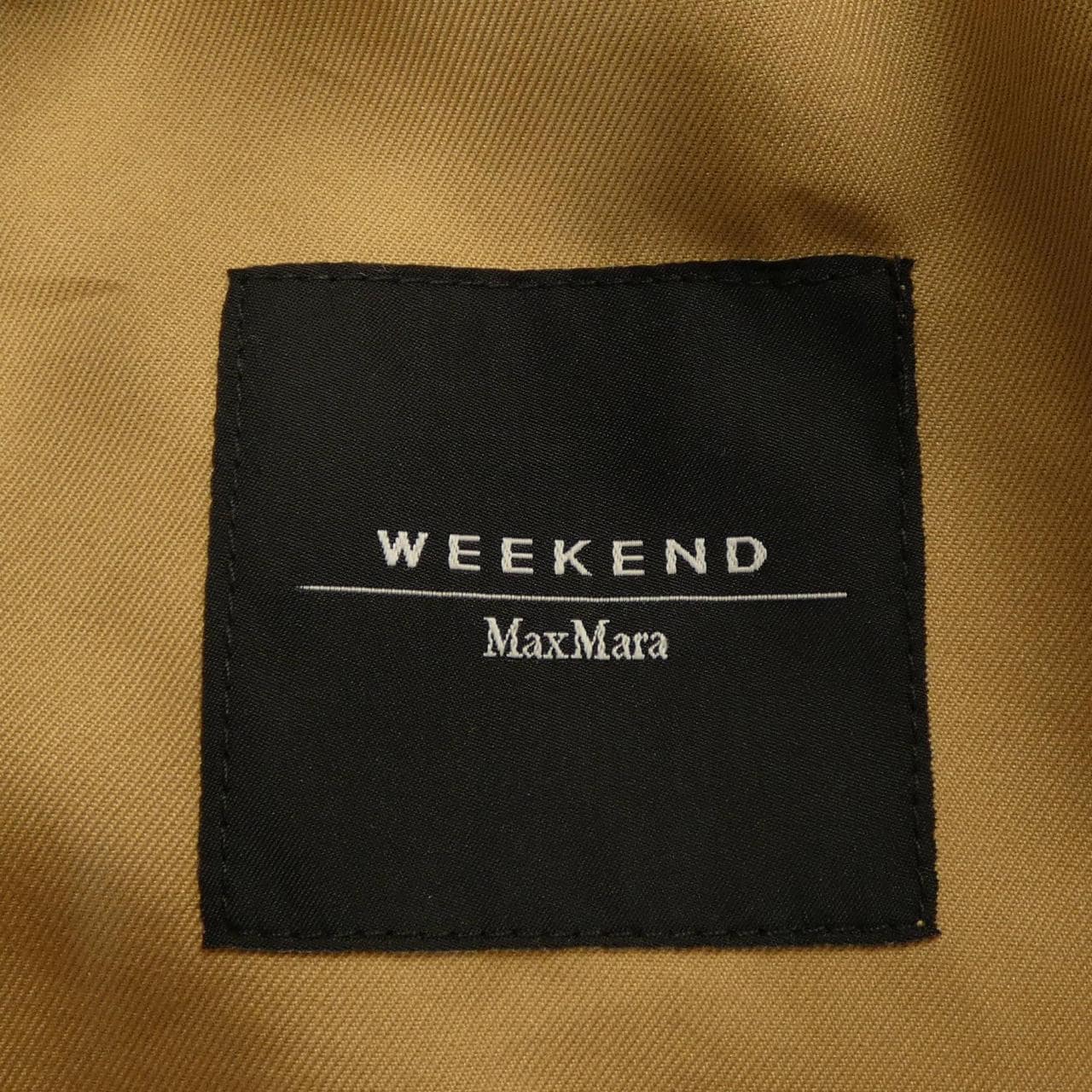 Max Mara weekend Mara 周末风衣