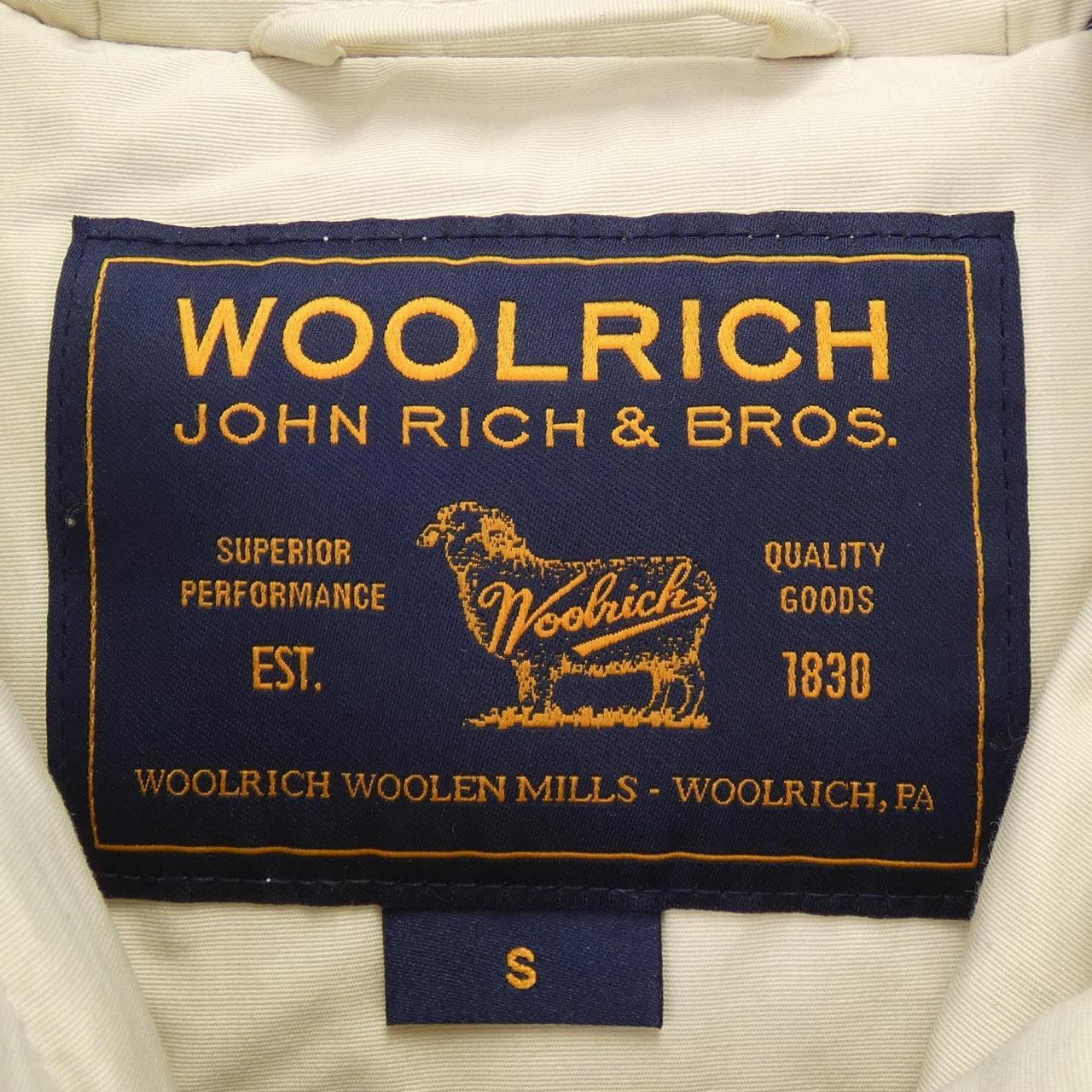 ウールリッチ WOOL RICH ダウンコート
