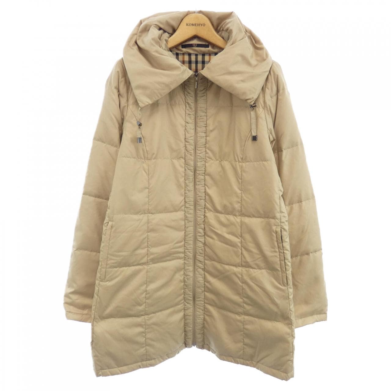 ダックス DAKS ダウンコート
