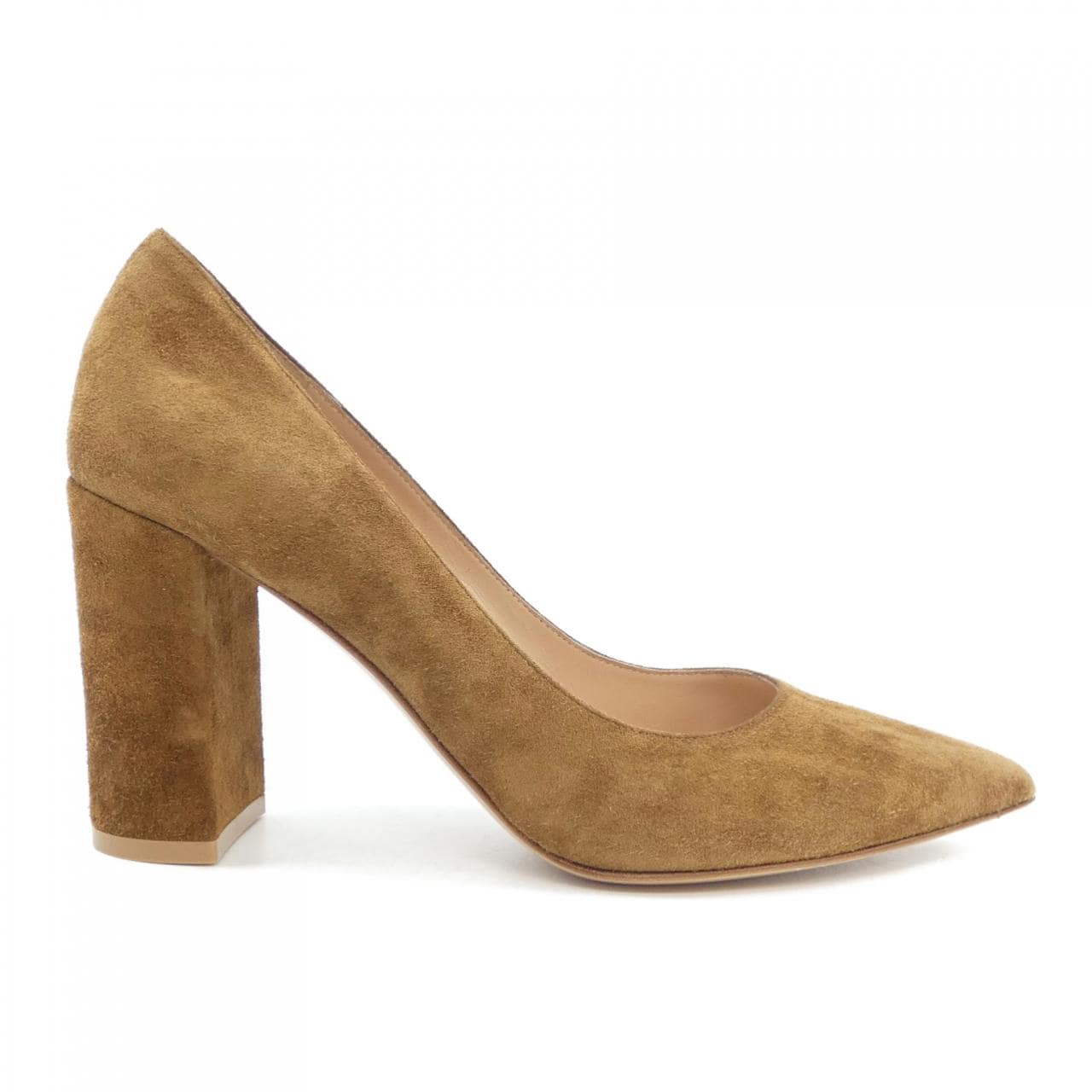 ジャンヴィトロッシ GIANVITO ROSSI パンプス