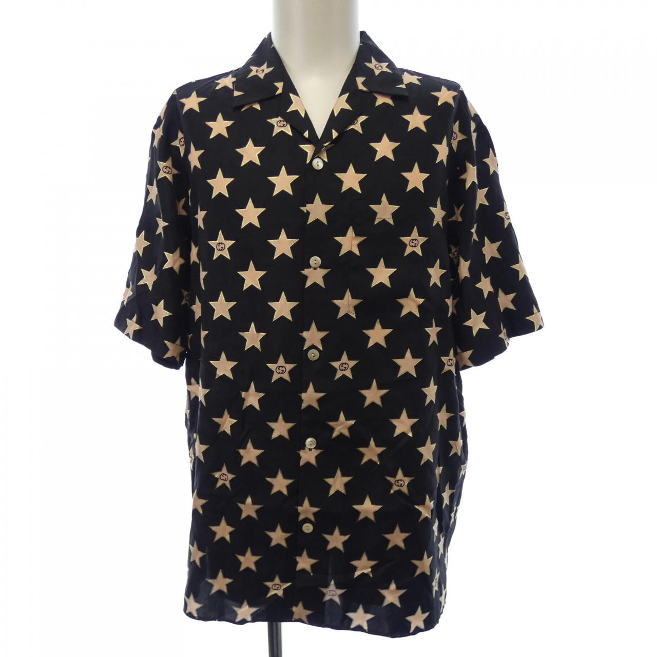 グッチ GUCCI インターロッキングG 694124 ZAJYS S／Sシャツ