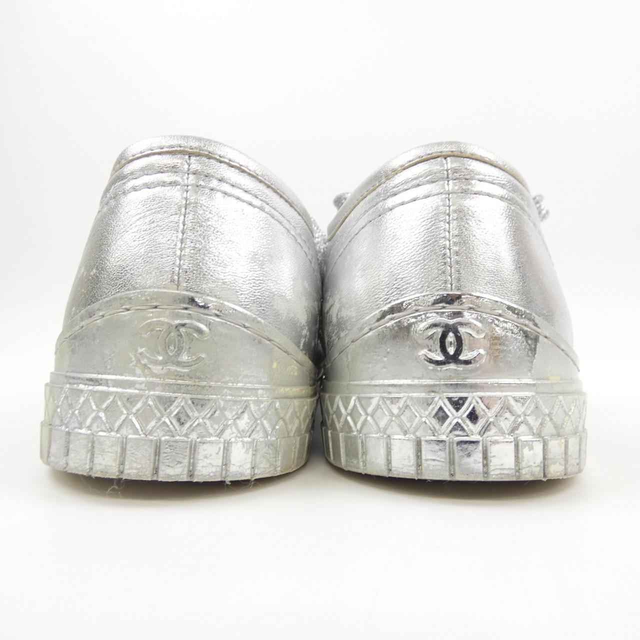シャネル CHANEL スニーカー