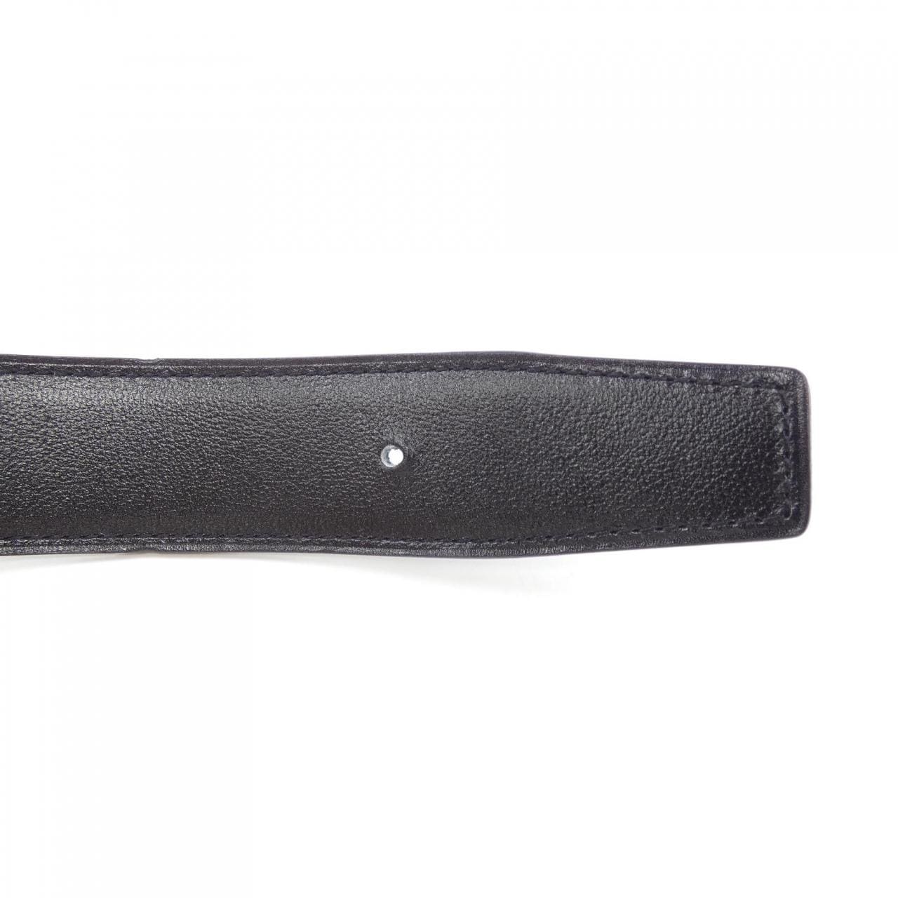 エルメス HERMES レザーベルト32MM リバーシブル BELT