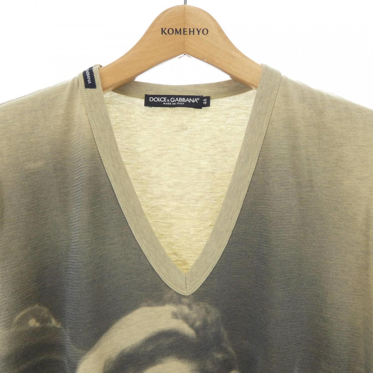 ドルチェアンドガッバーナ DOLCE&GABBANA G8380T Tシャツ