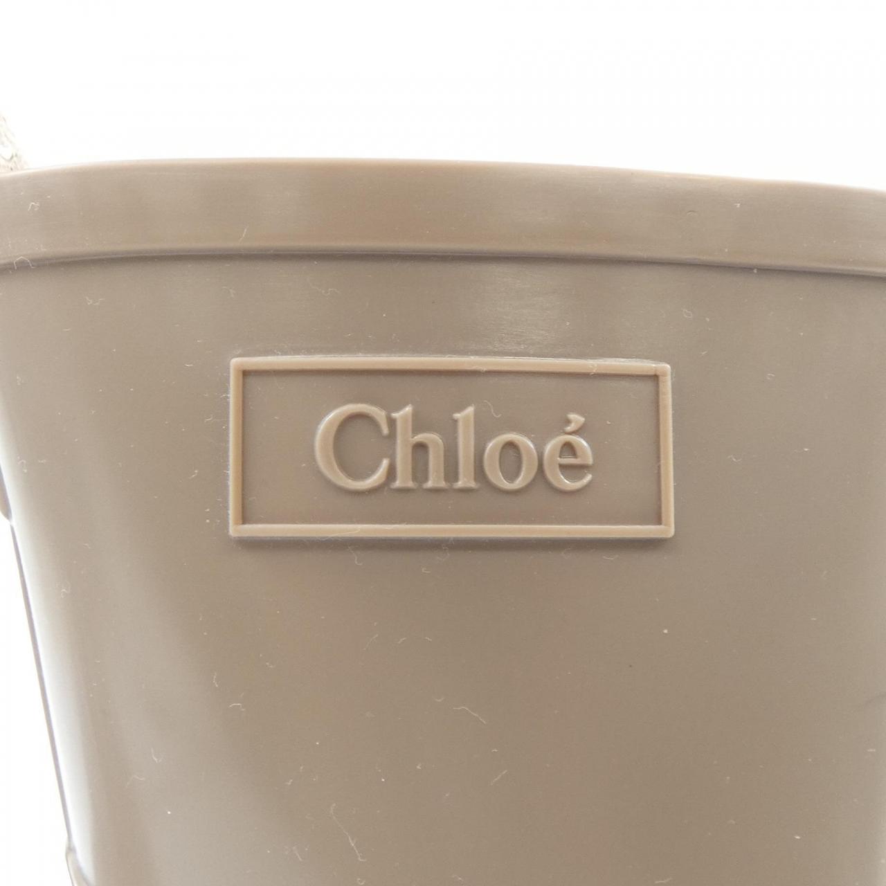 クロエ Chloe ブーツ