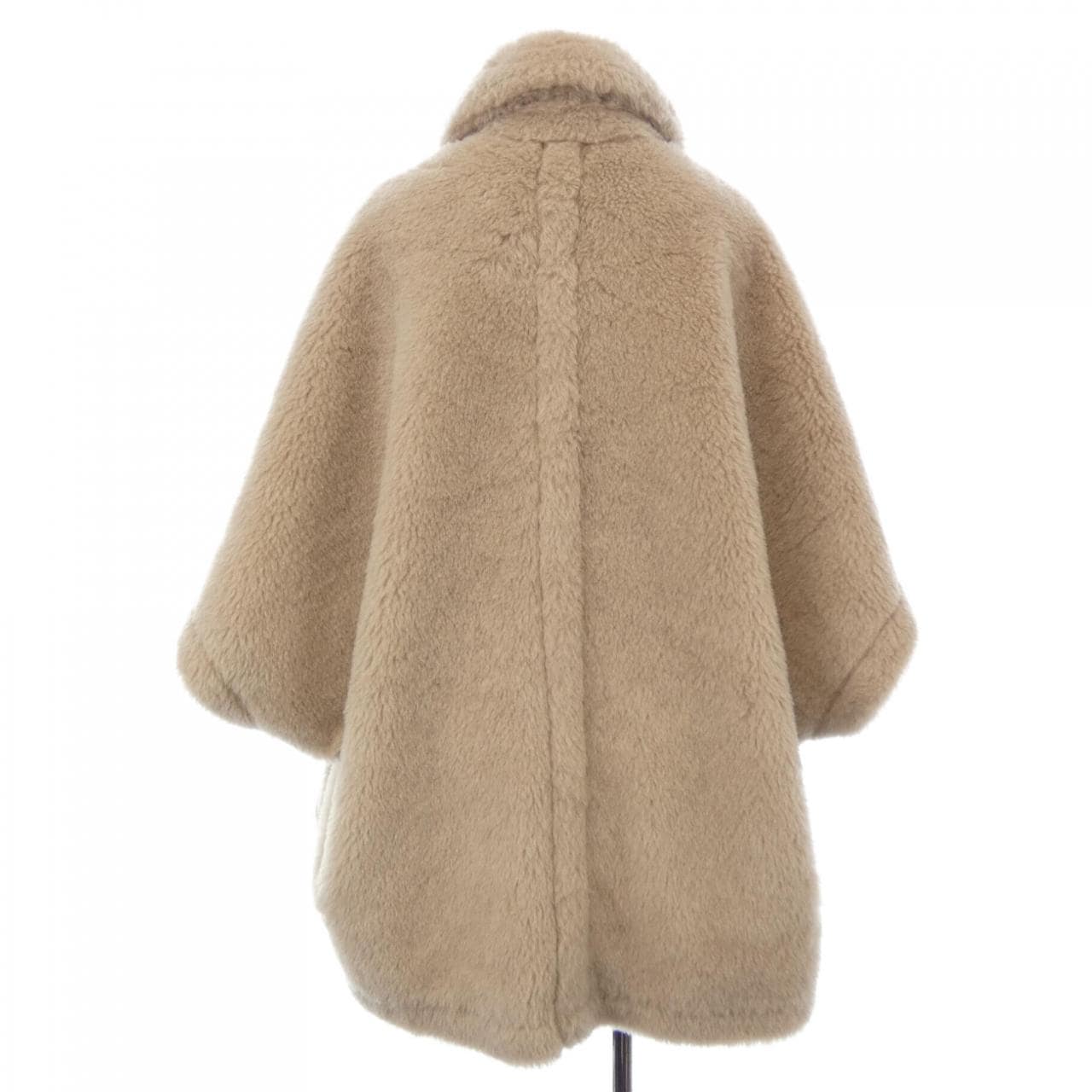 マックスマーラ Max Mara TEBE1 テディベア ケープ