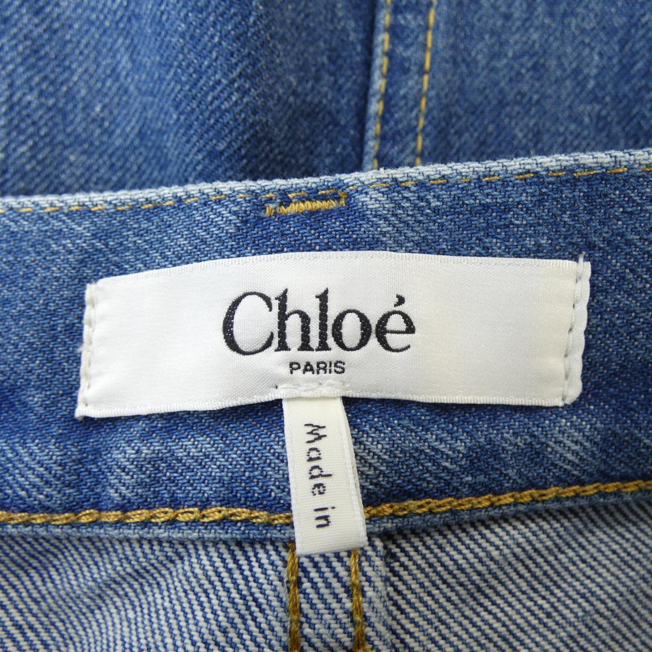 クロエ Chloe CH25ADJ01251427 スカート