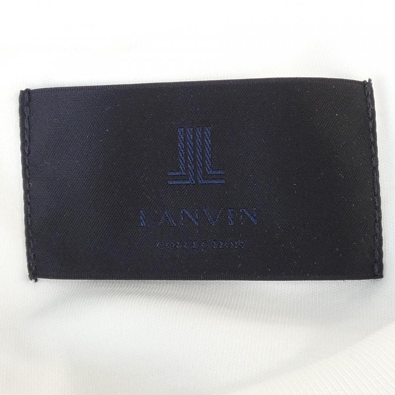 ランバンコレクション LANVIN COLLECTION Tシャツ