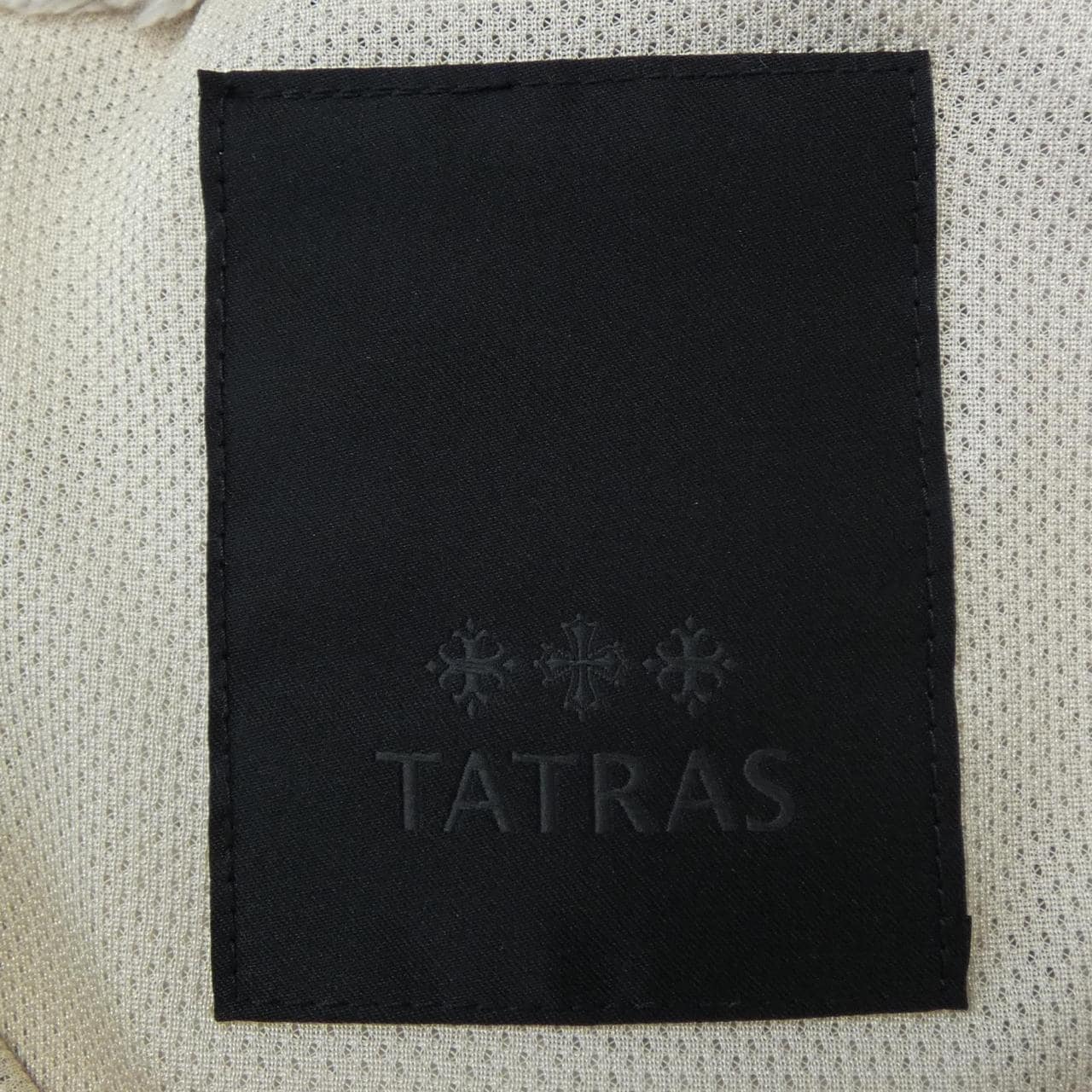 タトラス TATRAS MTAT21A4790-L ブルゾン