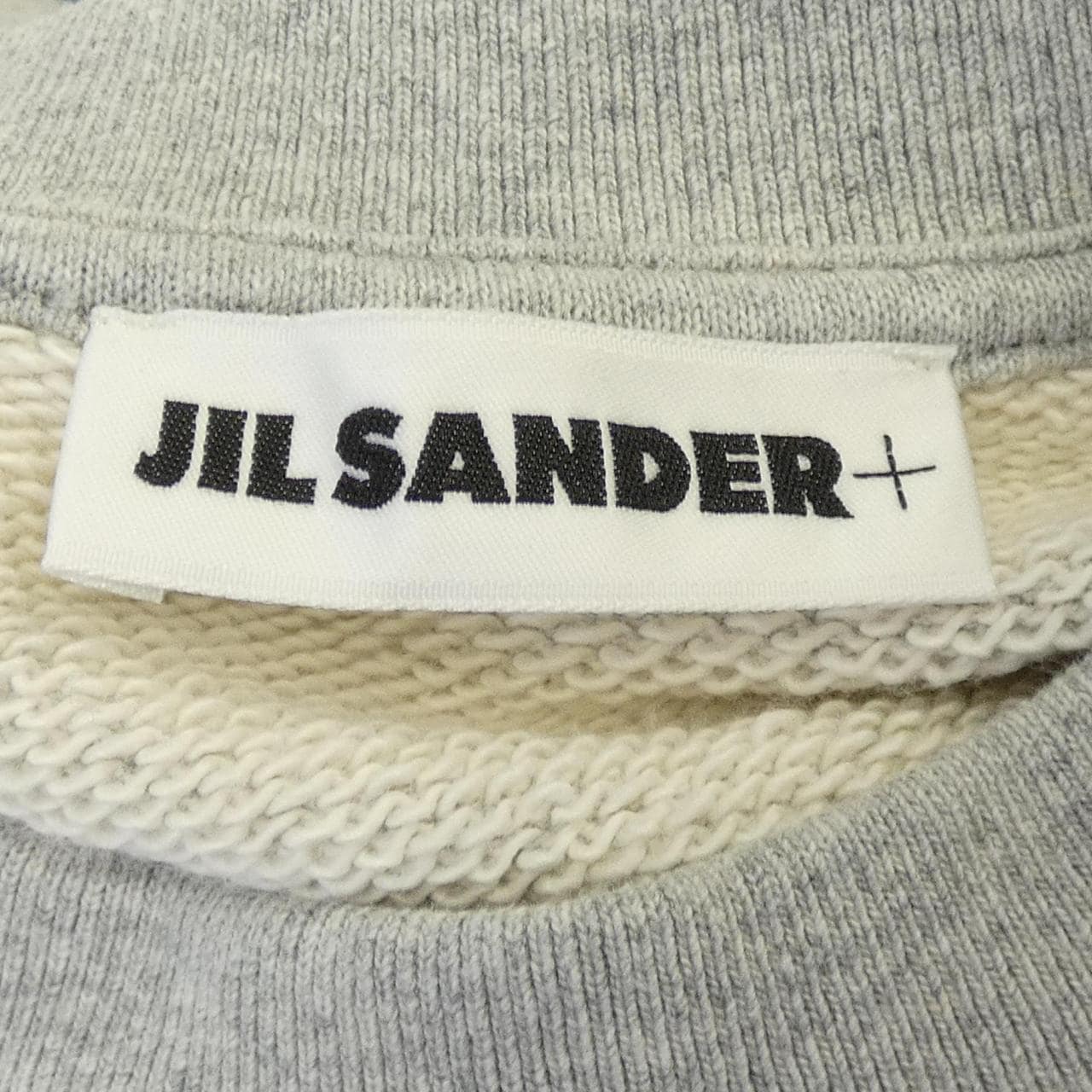 ジルサンダープラス JIL SANDER+ J40GC0137 J20010 スウェット