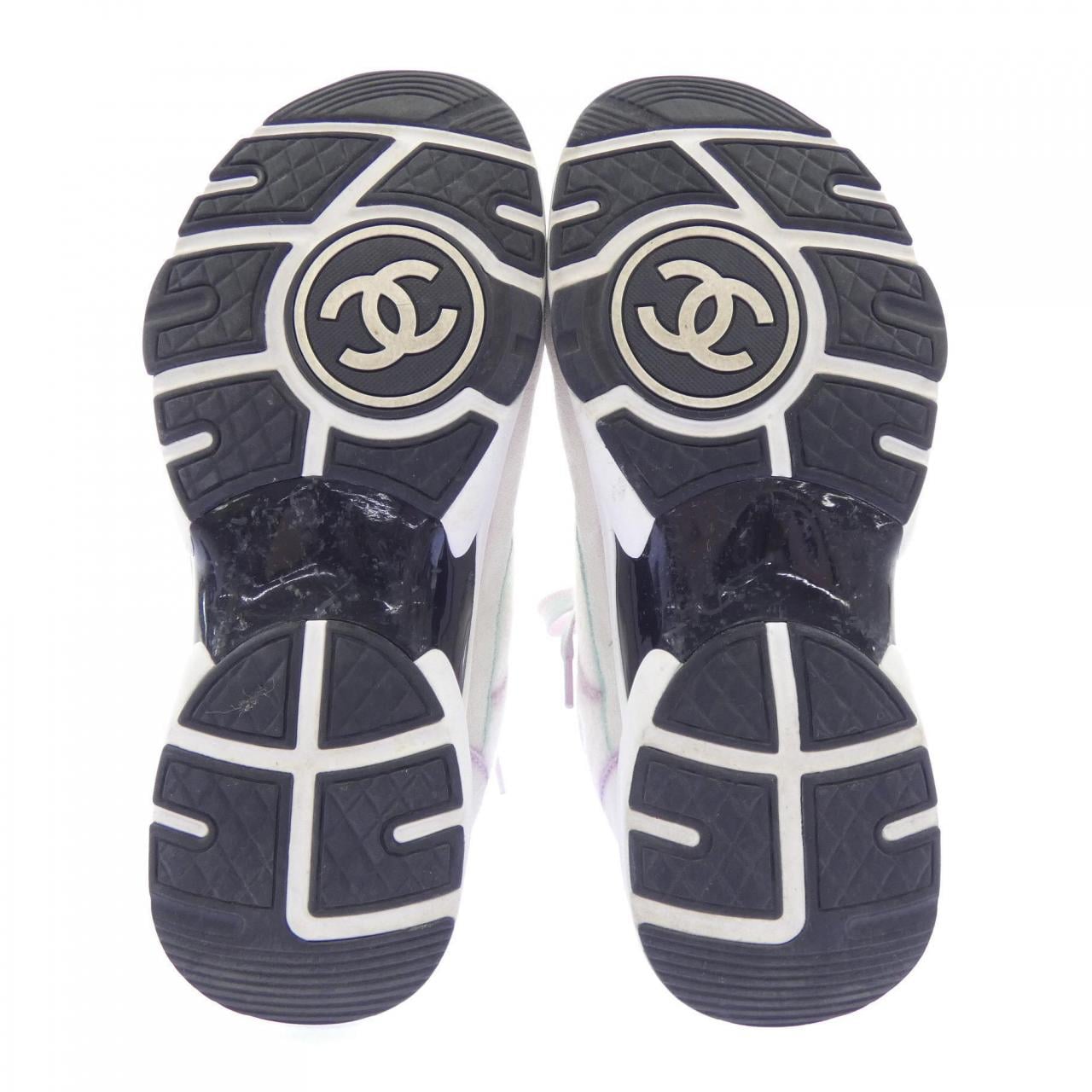 シャネル CHANEL G34360Y54482 スニーカー