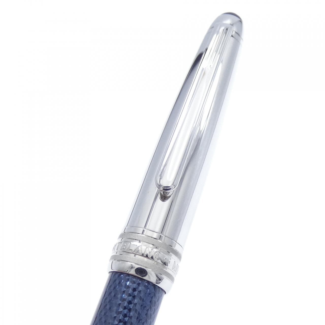 モンブラン マイスターシュテュックドゥエブルーアワークラシック 112894 ボールペン