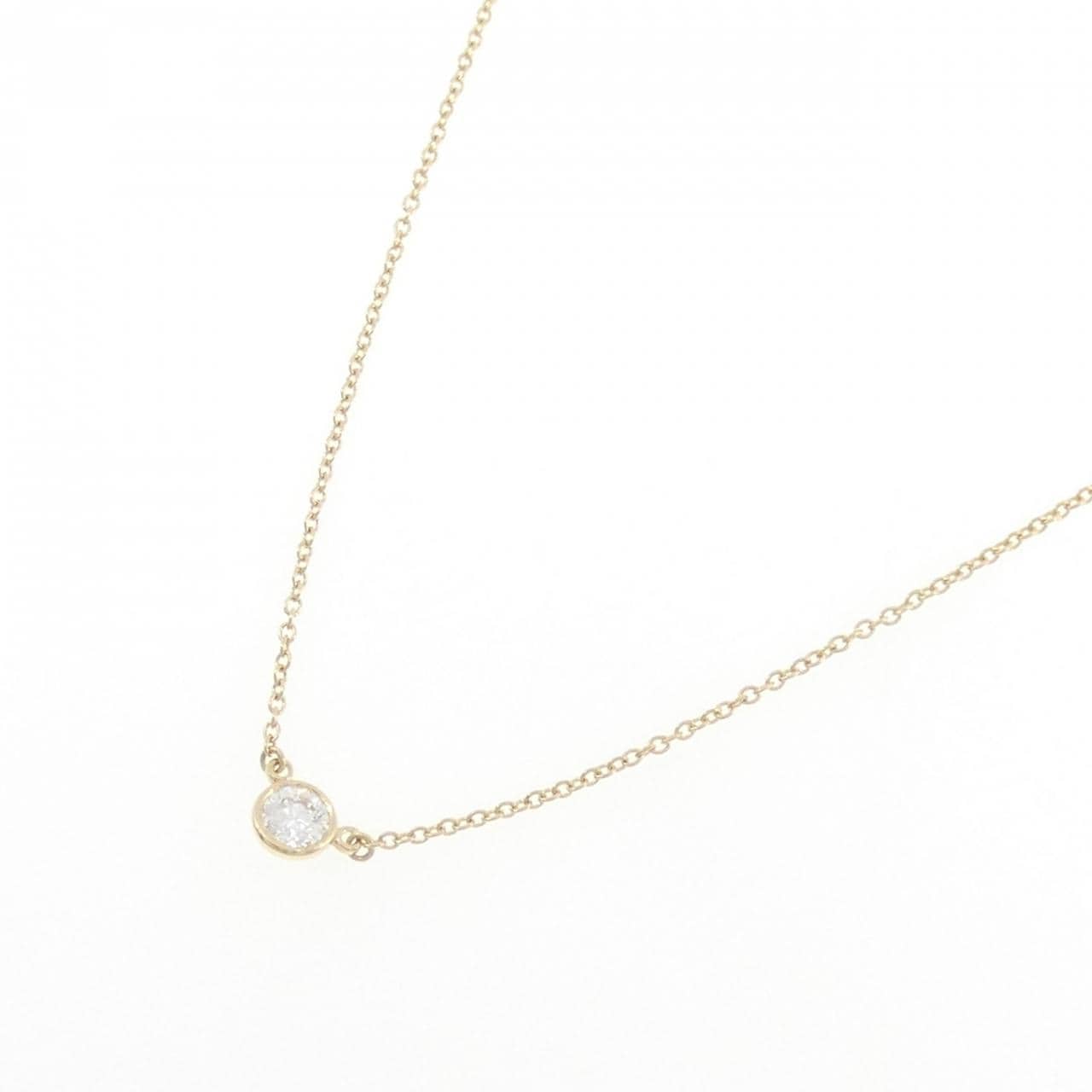 ティファニー バイザヤード ネックレス