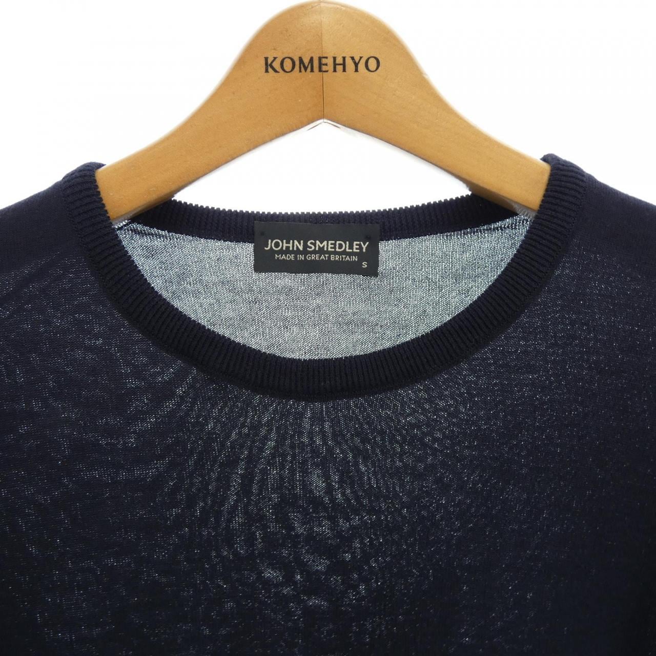 ジョンスメドレー JOHN SMEDLEY ニット