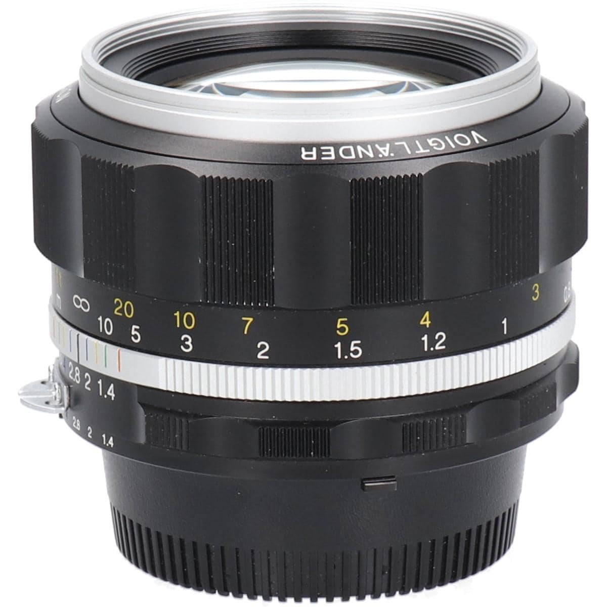 ニコンＮＯＫＴＯＮ５８ｍｍ　Ｆ１．４ＳＬＩＩＮ