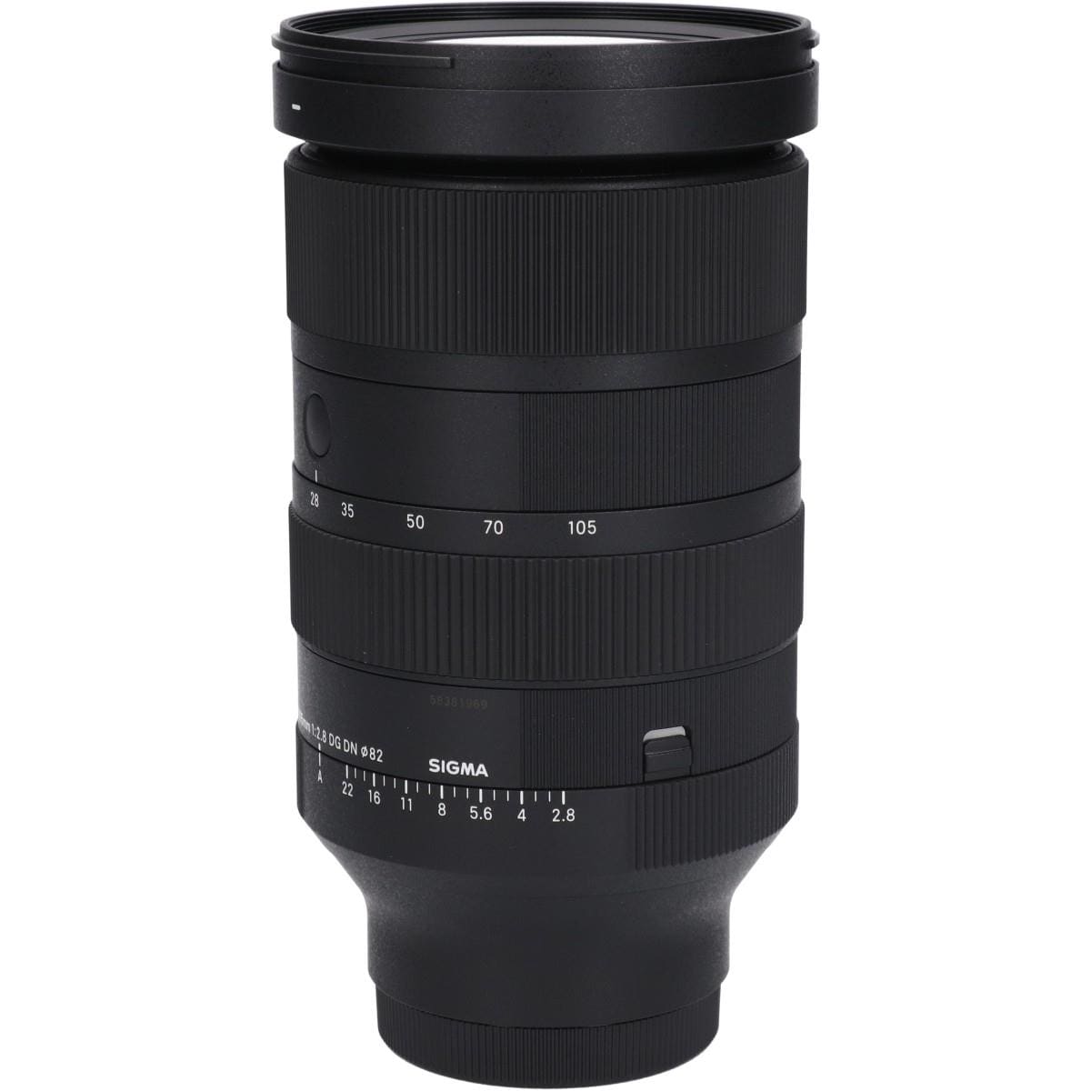 （Ａ）２８－１０５ｍｍ　Ｆ２．８ＤＧ　ＤＮ