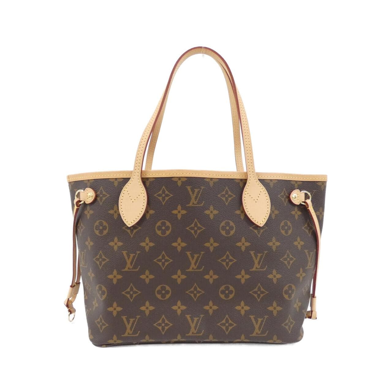 LOUIS VUITTON Monogram Neverfull PM M41245 包