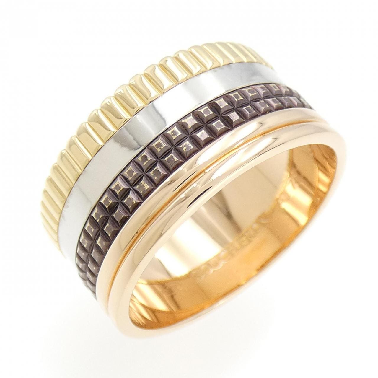 Boucheron Quatre Classic Large Ring