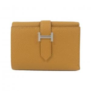 HERMES Bearn Combination Verso 082983CK Wallet