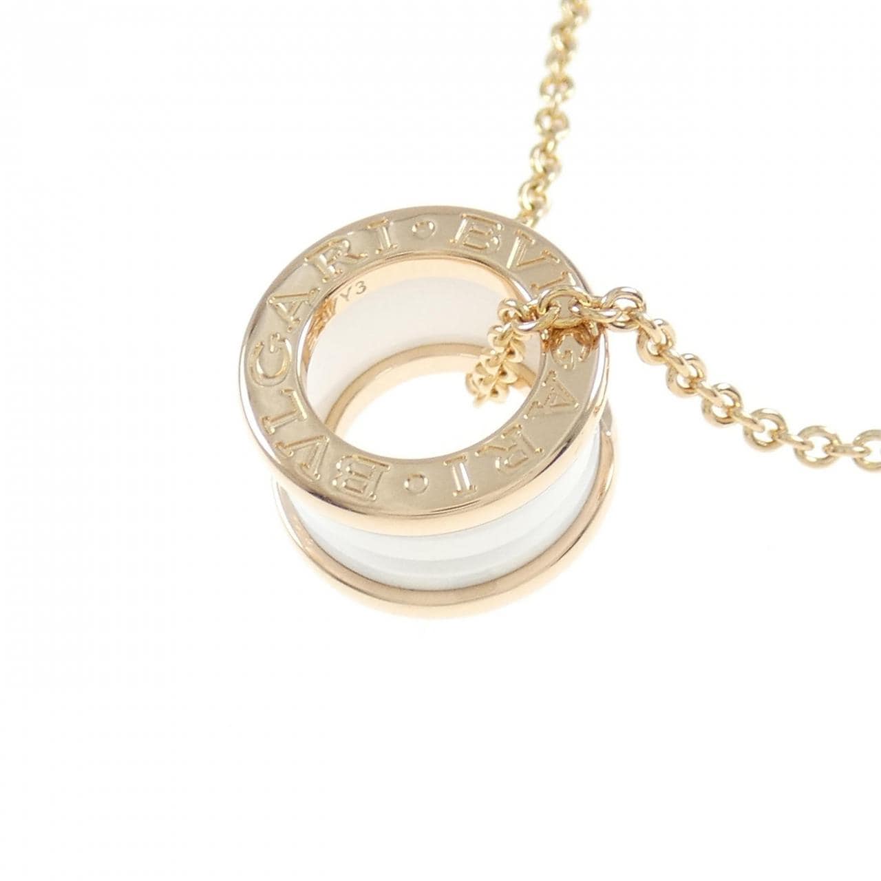 BVLGARI B.zero1 necklace