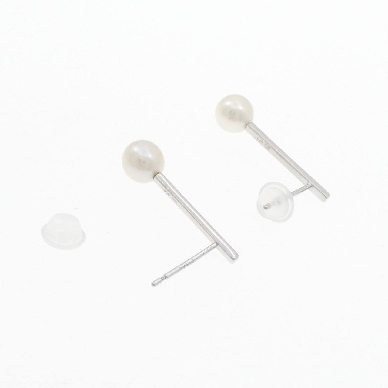 エテ アコヤパール ピアス 5mm