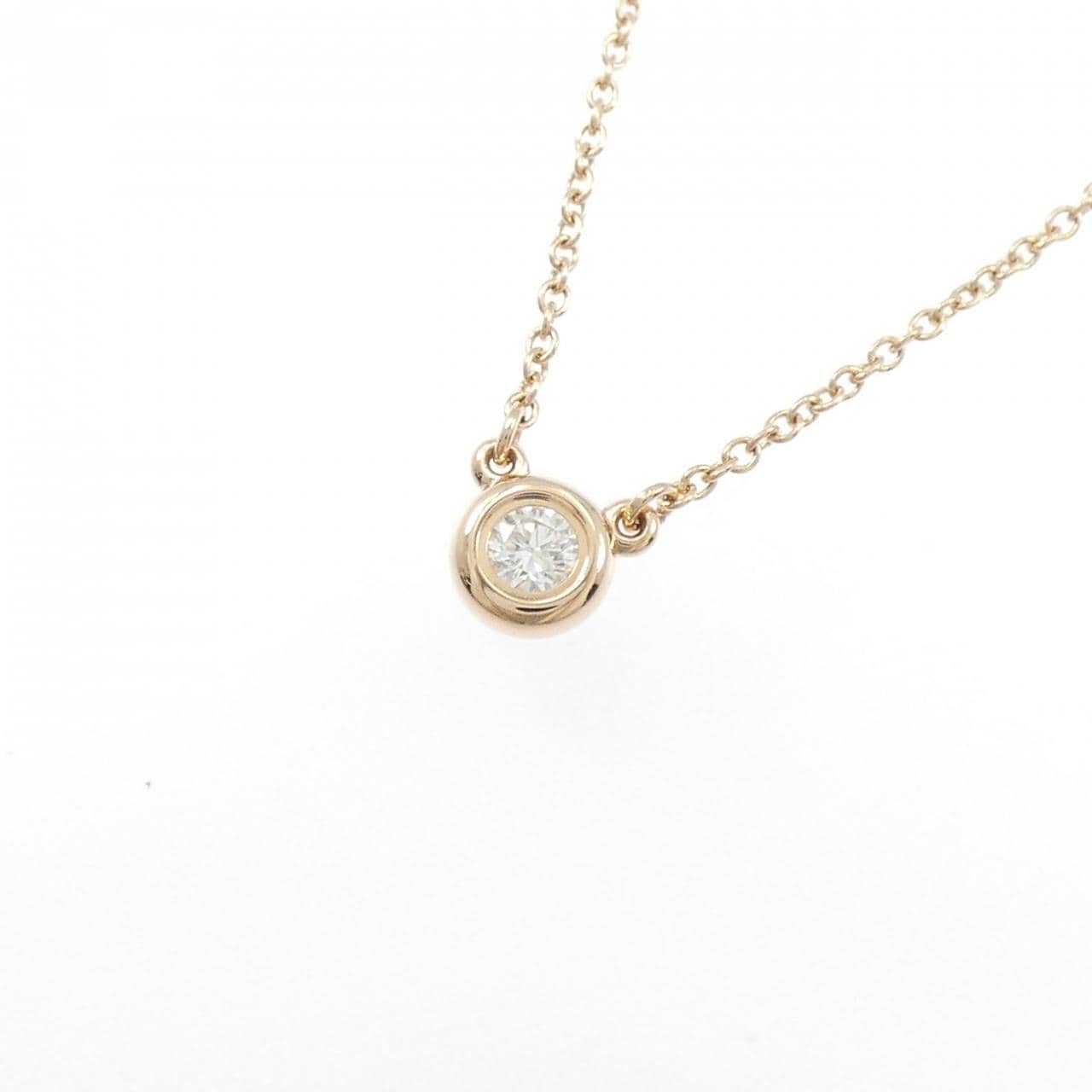 ティファニー バイザヤード ネックレス