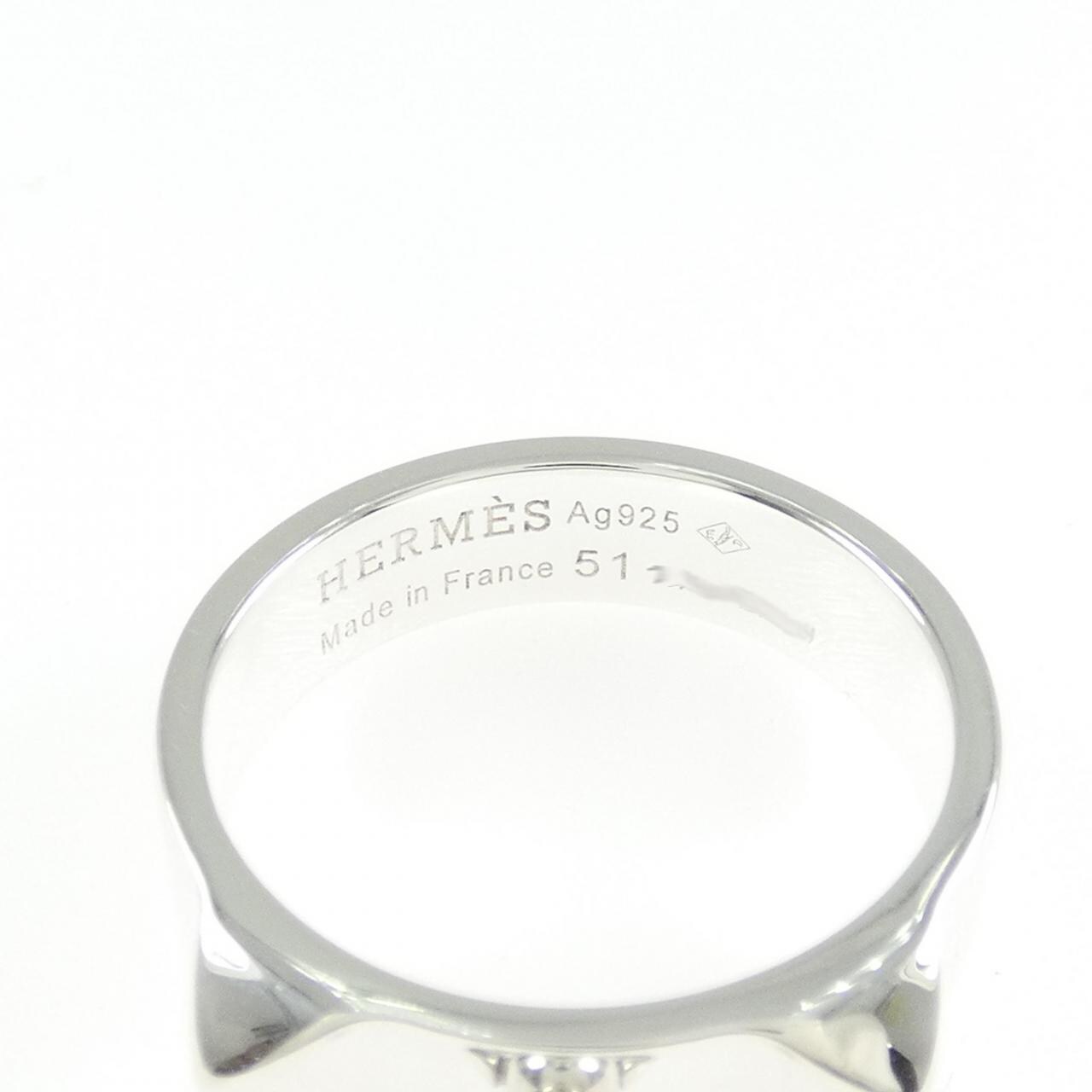 エルメス コリエ ド シアン リング