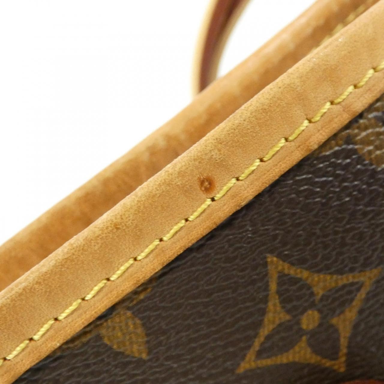 LOUIS VUITTON Monogram Neverfull MM M41177 Bag