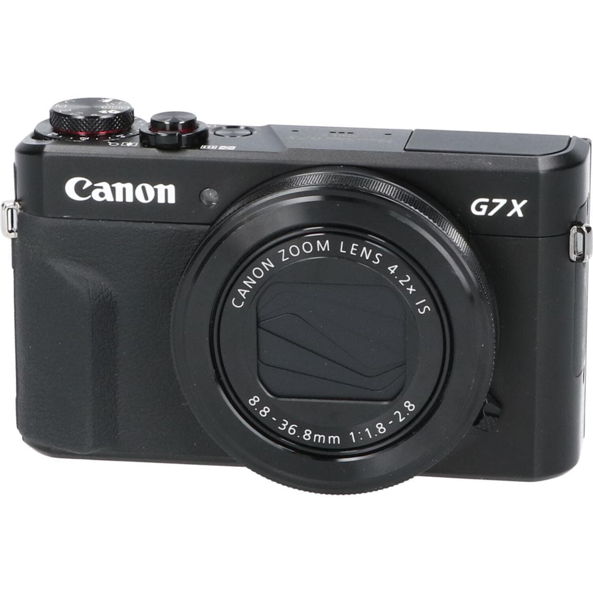 CANON POWERSHOT G7X MARK II