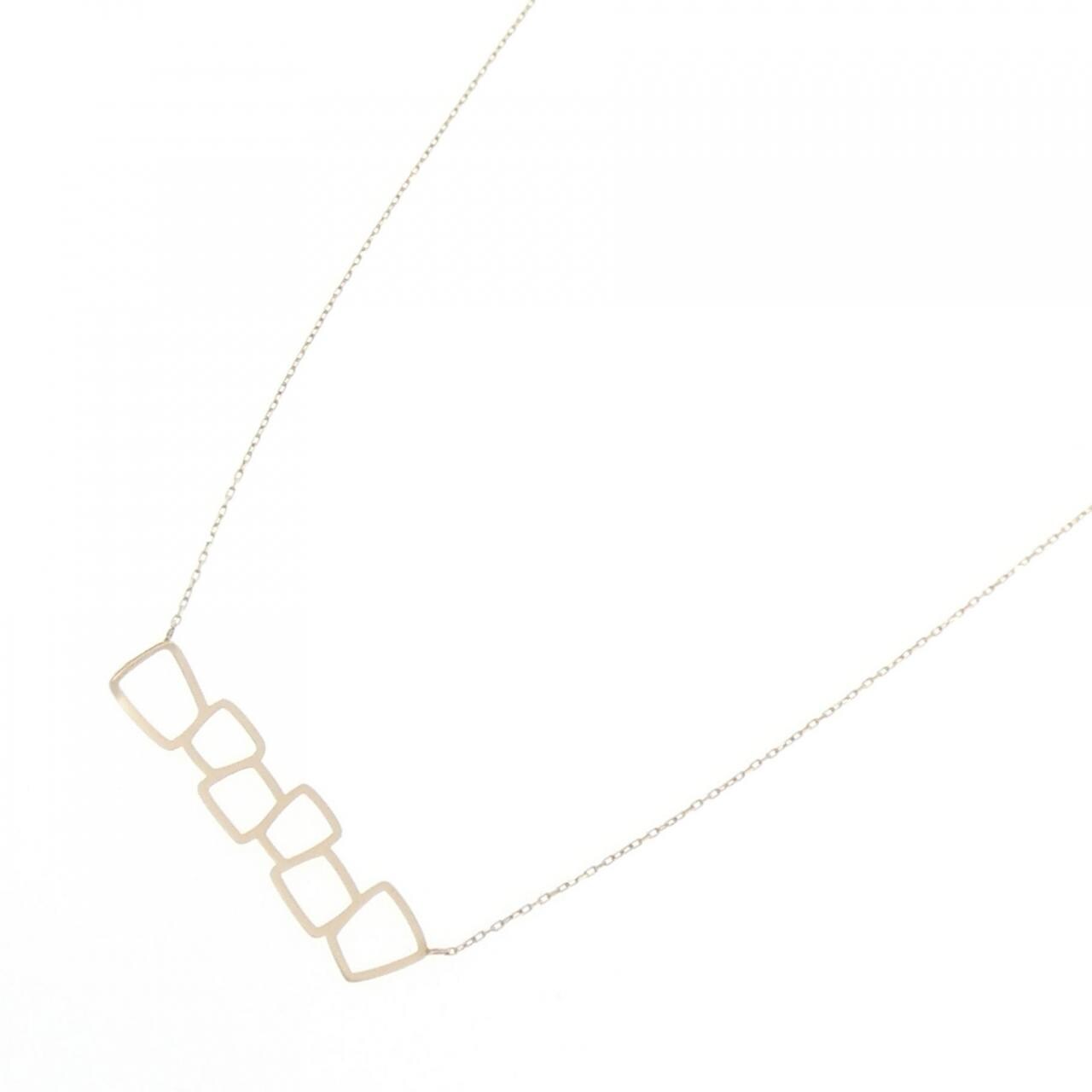 [BRAND NEW] K10YG necklace