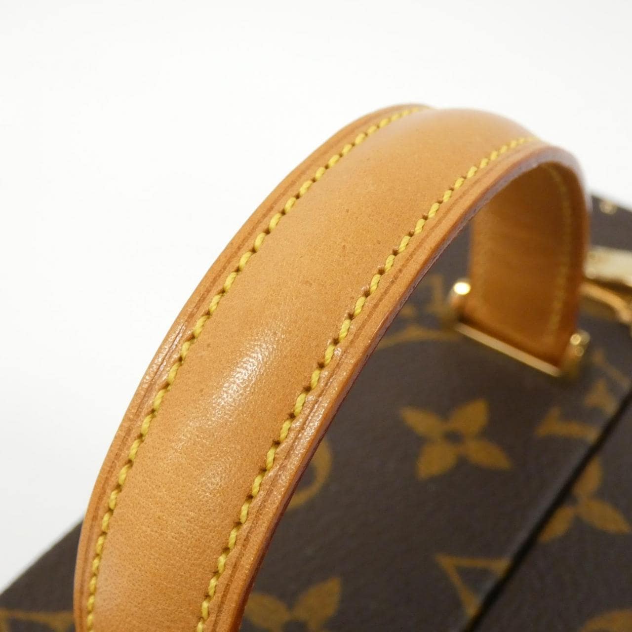 [vintage] LOUIS VUITTON Monogram (Murakami) Hard Case Flower Batman M92475 Bag