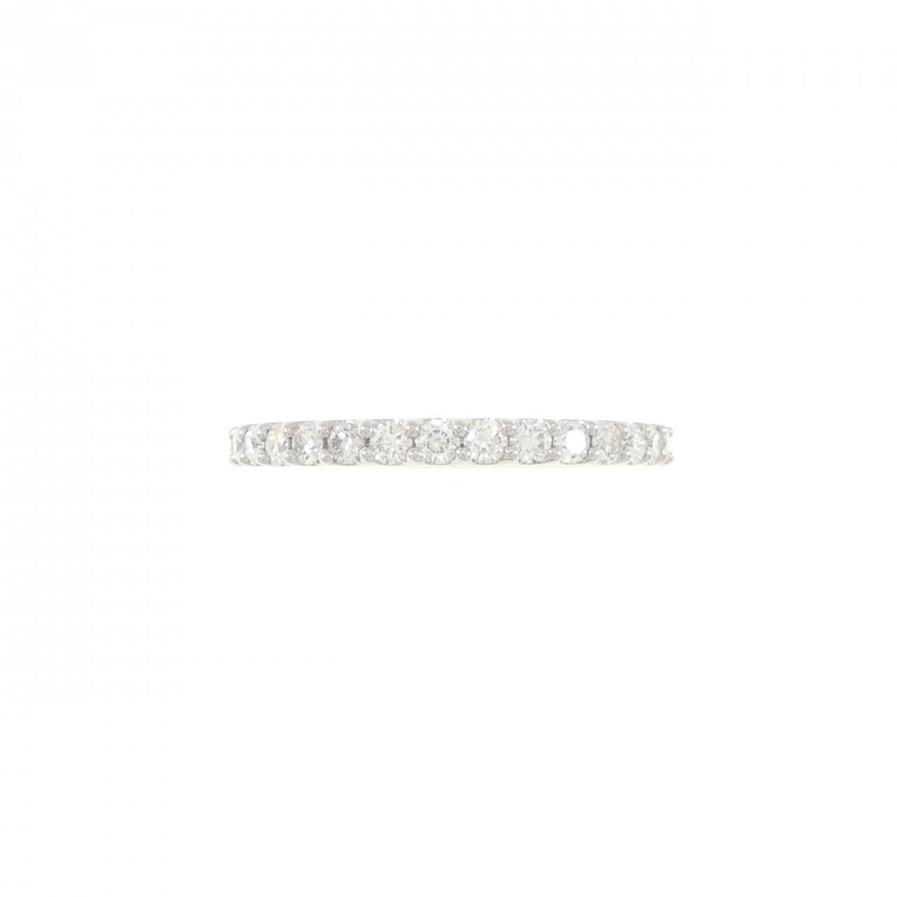 【新品】PT ダイヤモンド リング 0.302CT