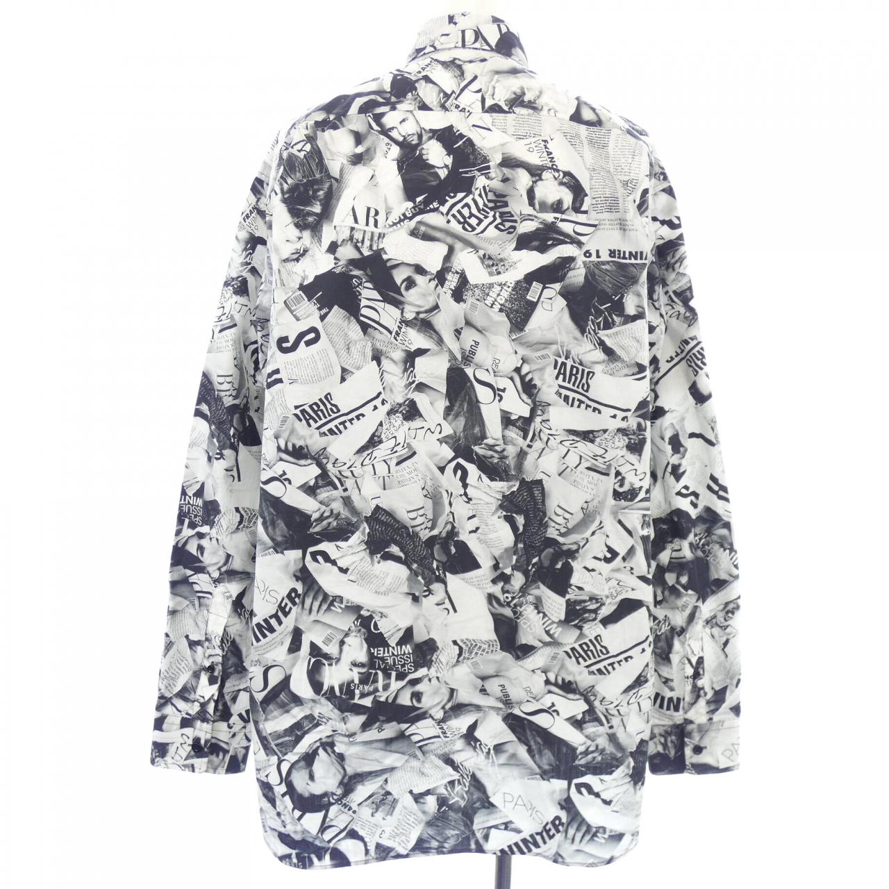バレンシアガ BALENCIAGA シャツ