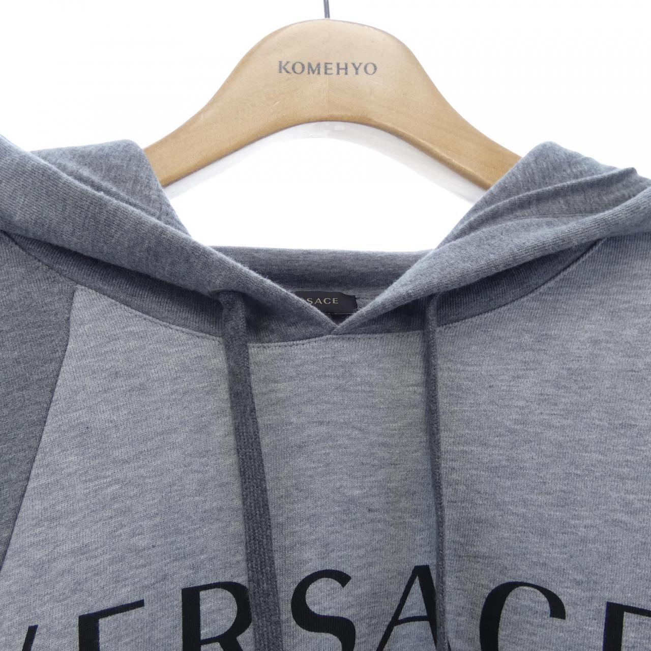 ヴェルサーチェ VERSACE パーカー