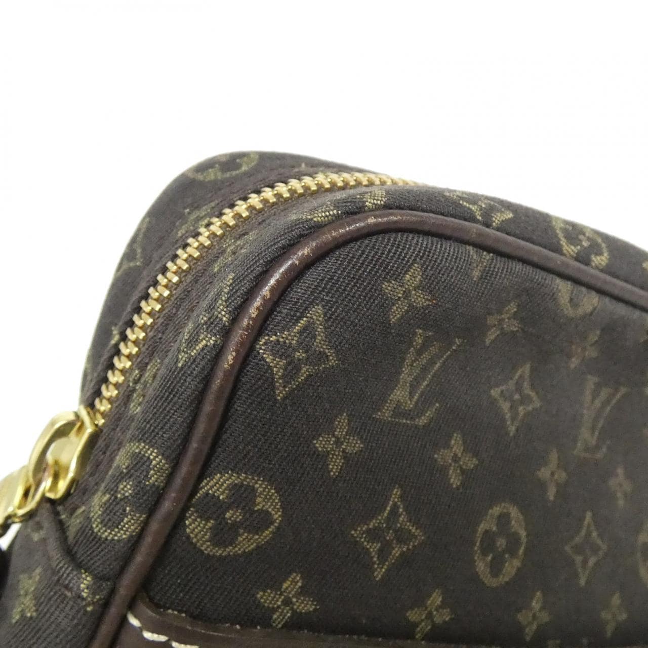 ルイヴィトン モノグラム ミニラン ダヌーブ M95228 ショルダーバッグ