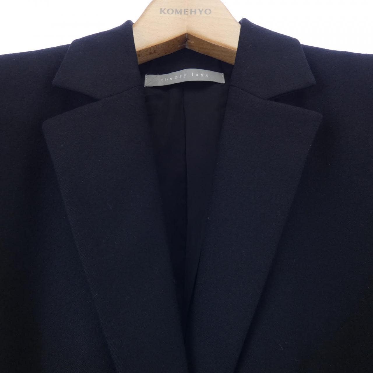 セオリーリュクス Theory luxe ロングベスト
