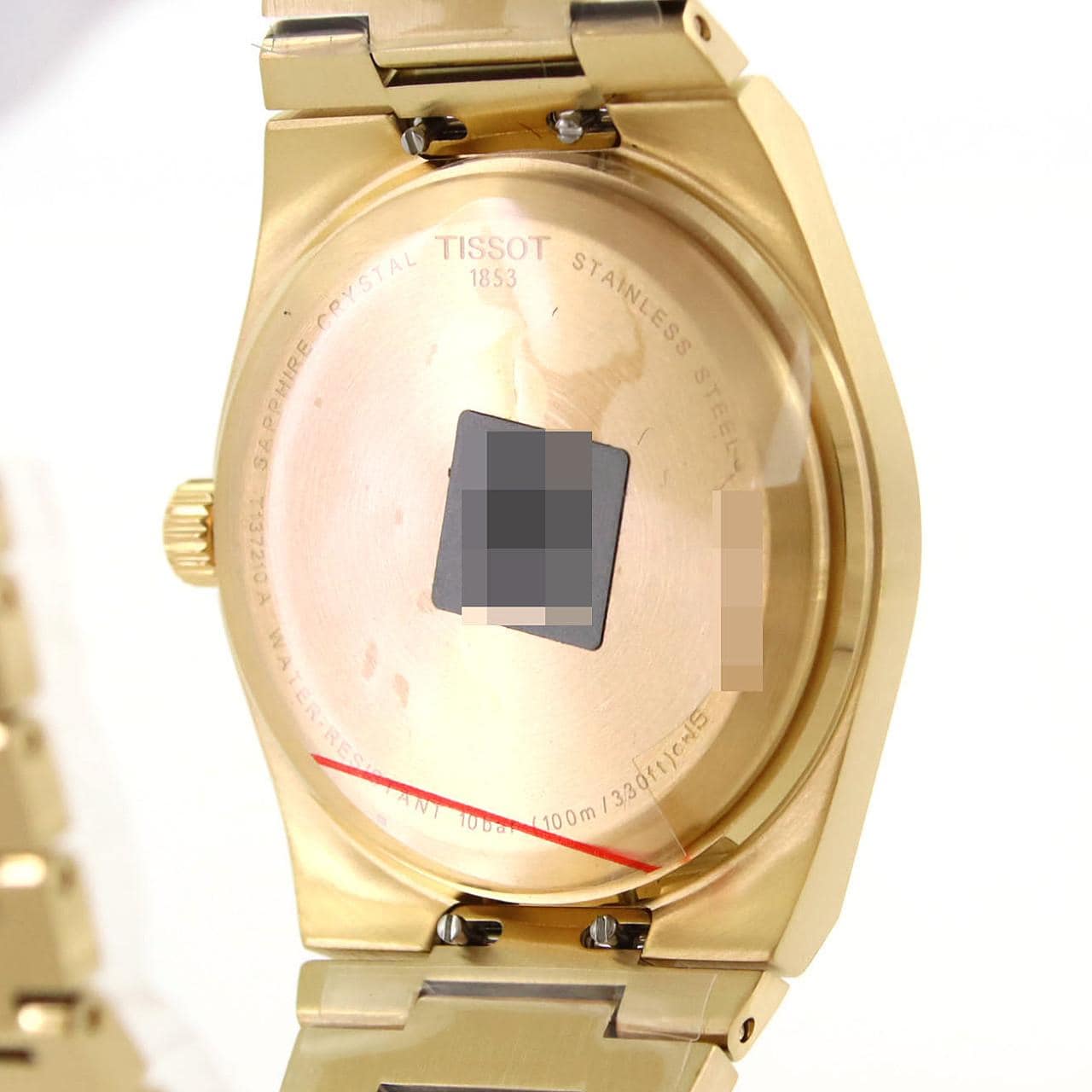 【新品】ティソ PRX T137.210.33.021.00 GP クォーツ