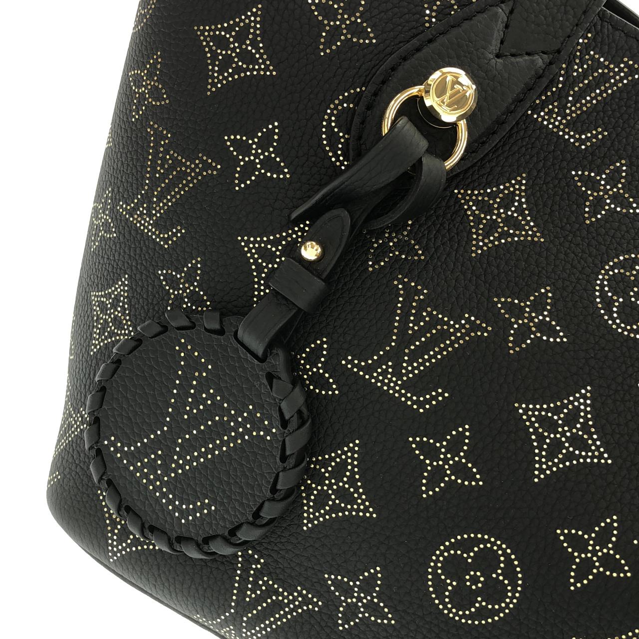 ルイヴィトン マヒナ(ゴールド) ブロッサム PM M23393 バッグ