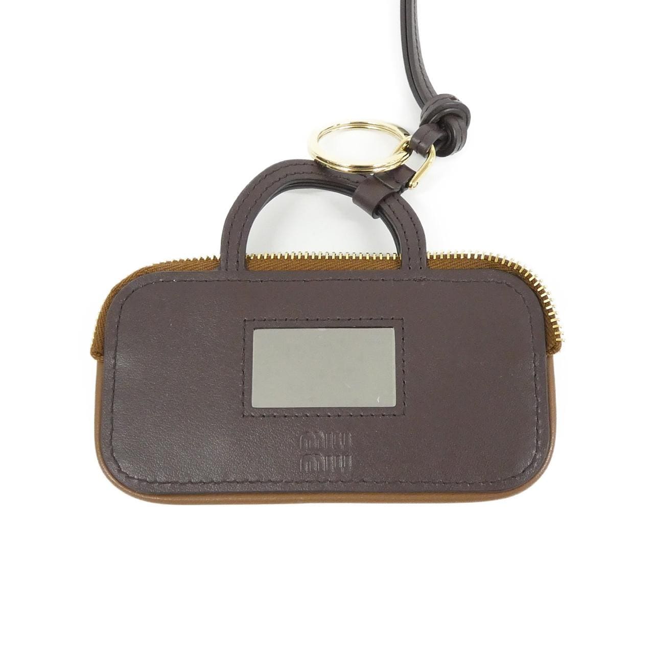 【新品】ミュウミュウ 5TL356 バッグチャーム