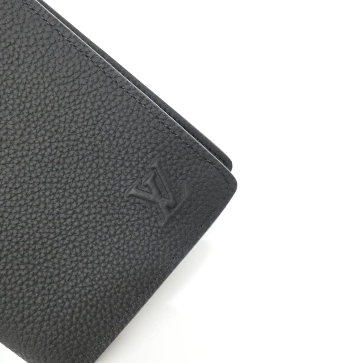 【未使用品】ルイヴィトン　ＬＶアエログラム　ポルトフォイユ　ブラザ　Ｍ２５９４２　財布