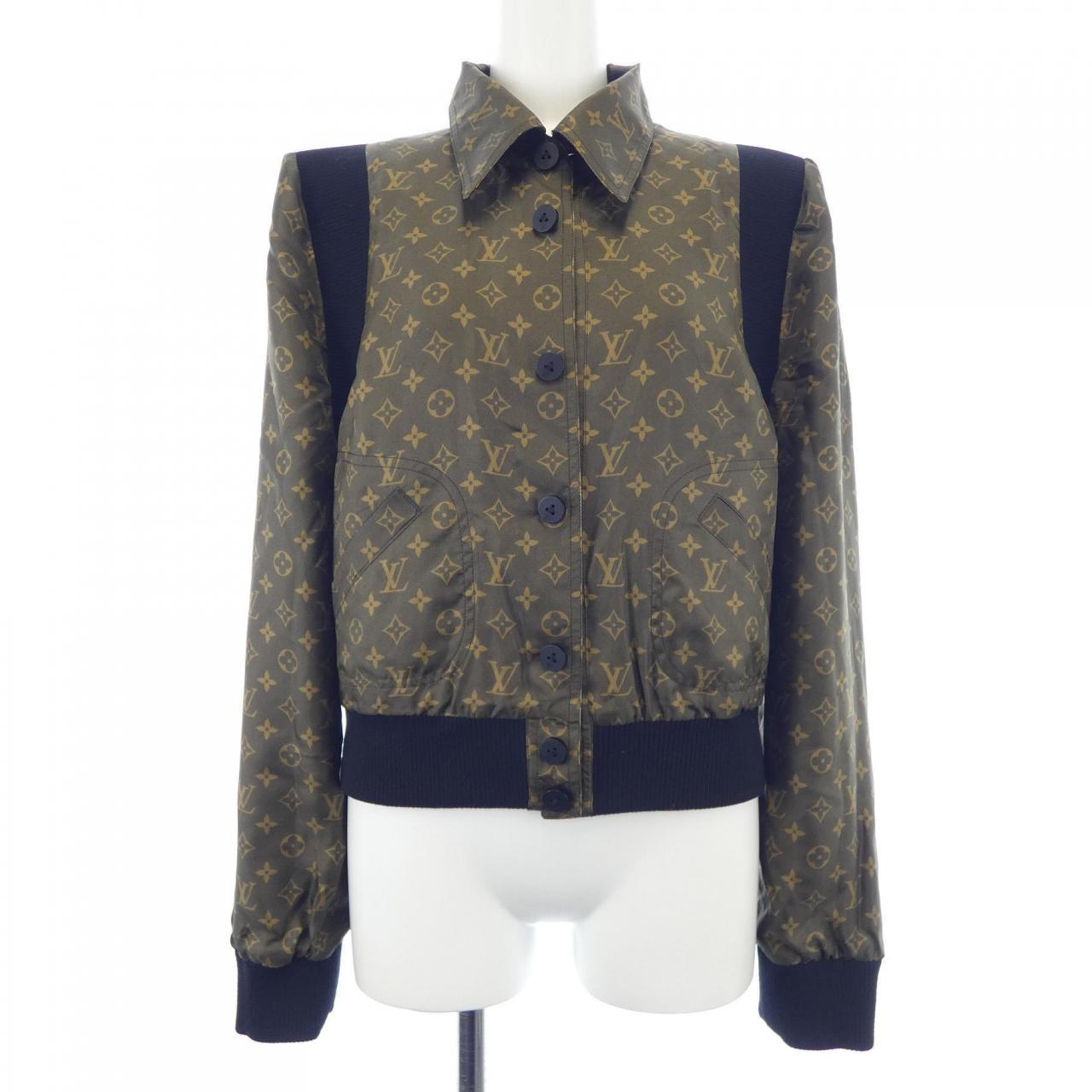 ルイヴィトン LOUIS VUITTON ブルゾン