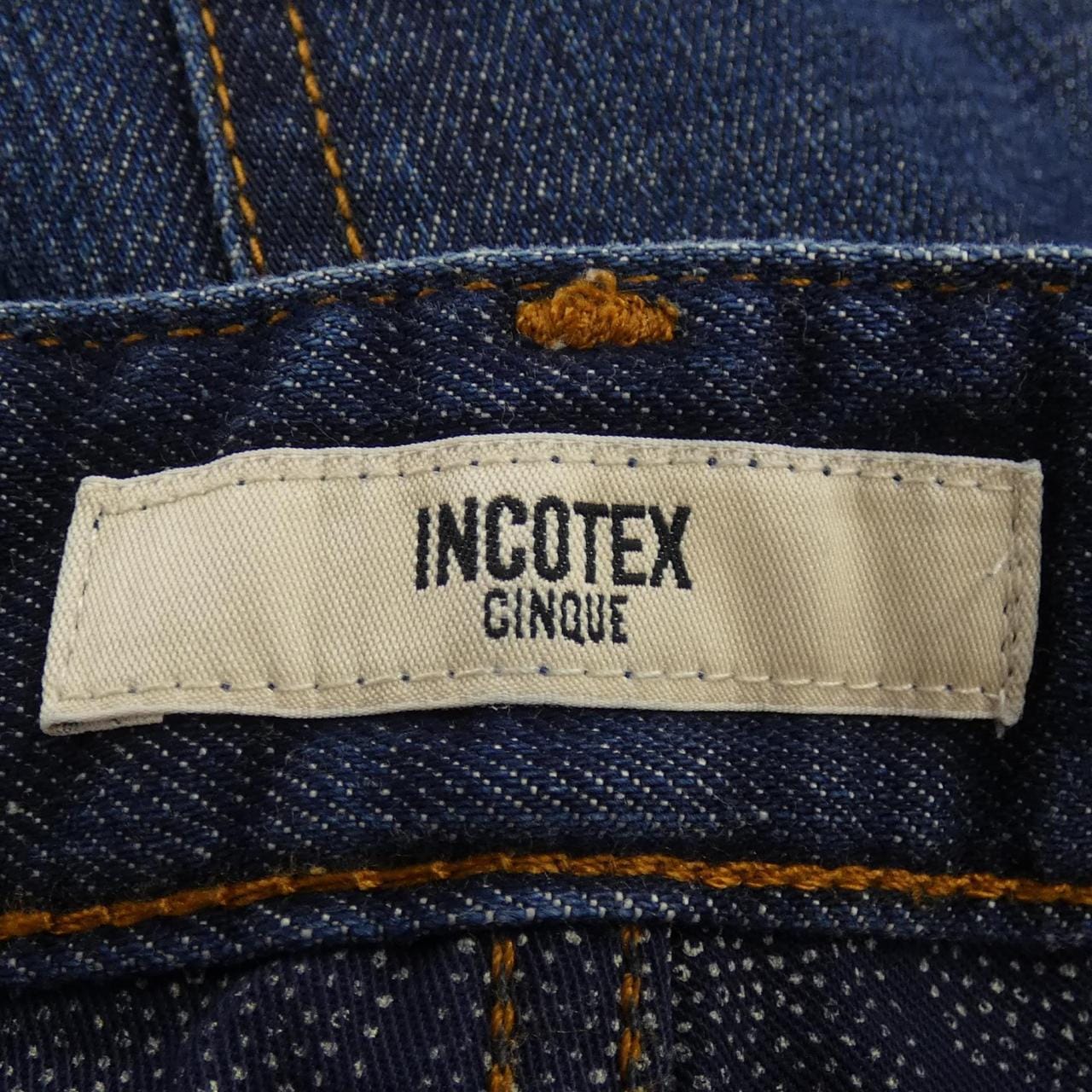 インコテックス INCOTEX ジーンズ
