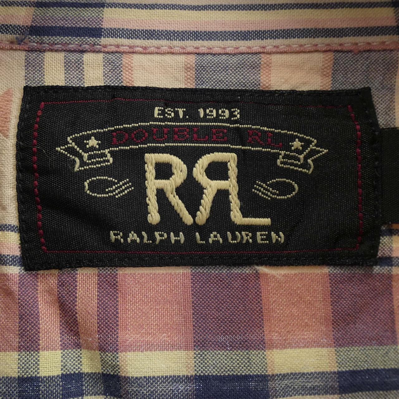 ダブルアールエル RRL S／Sシャツ