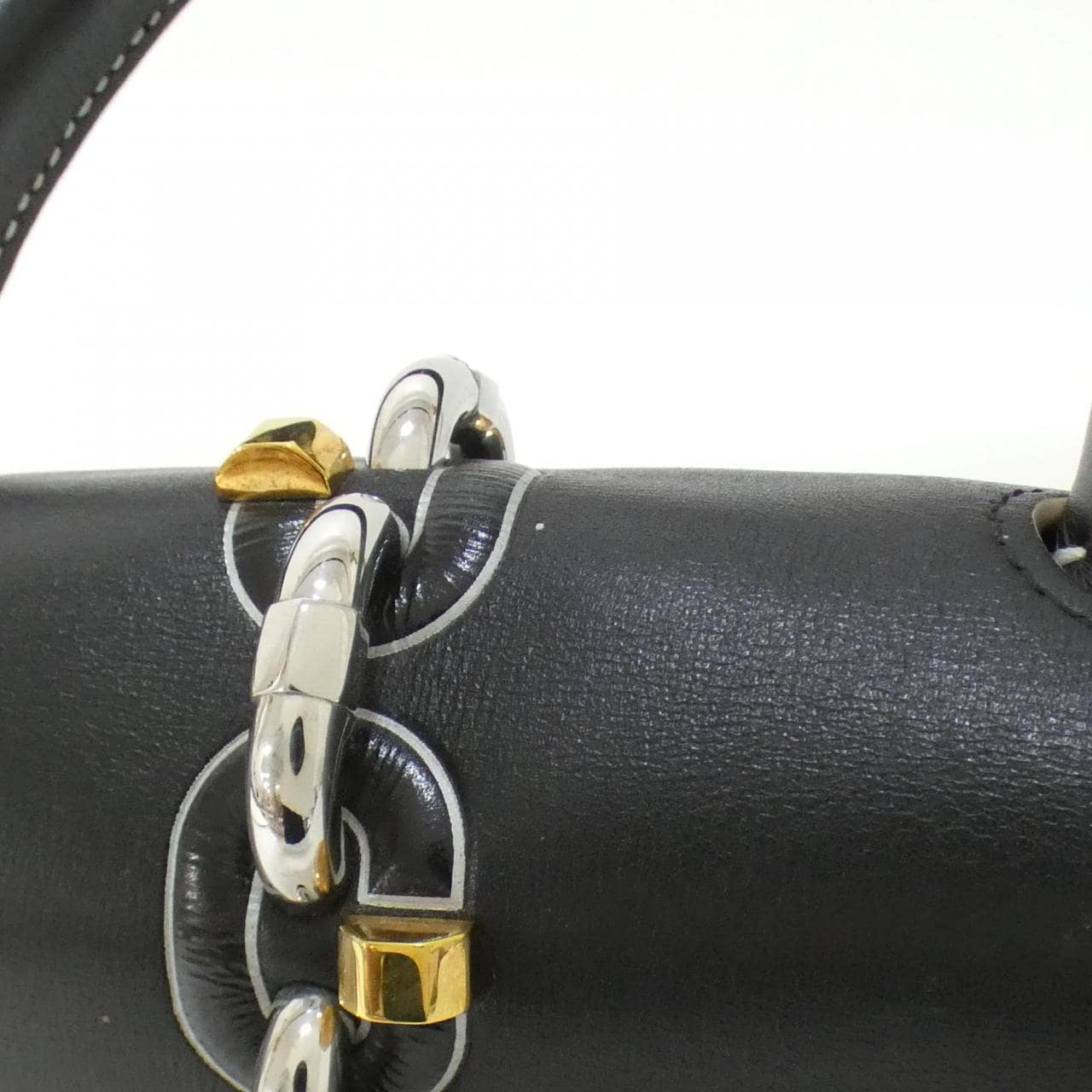 ルイヴィトン モノグラム チェーン イット PM M44115 バッグ